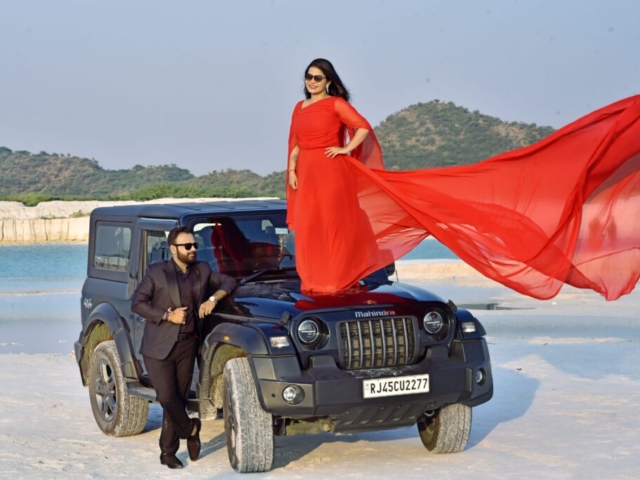 pre-wedding