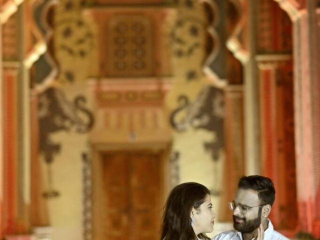 pre-wedding