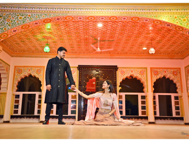 PRE Wedding