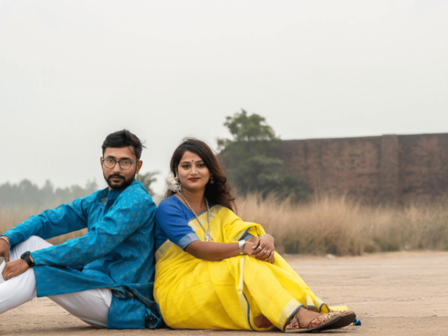 Pre Wedding
