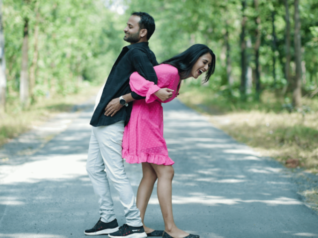Pre wedding Shoot
