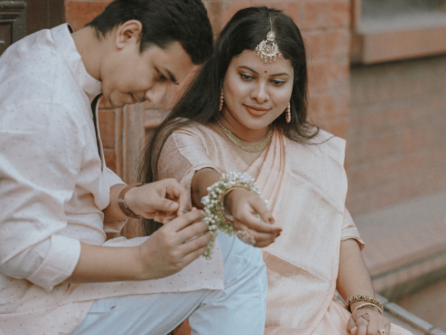 Pre wedding photography