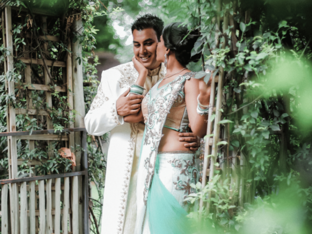 pre-wedding